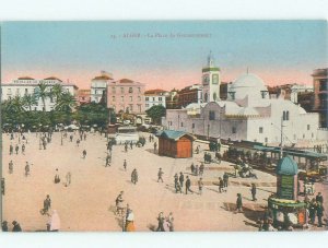 Divided-Back NICE VIEW Alger - Algiers Algeria i4780