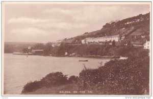 RP: MALPORT , On the Fal , WALES , 20-30s