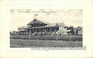 Hipodromo Nacional de Maronas Real Photo Montevideo Uruguay, South America Un...