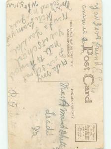 Divided-Back CHILDREN SCENE Great Postcard AA6161