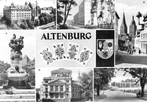 B34608 Altenburg multi views   germany