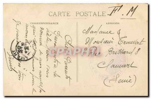 Old postcard Chartreuse Ancienne Dijon Champmol Donors St. John the Evangelis...