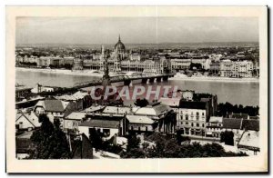 Old Postcard Latkep Hungary Budapest Hungary