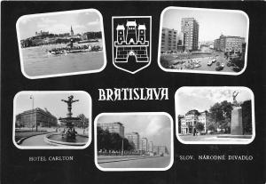 B83603 bratislava multi views slovakia