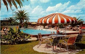 TX, San Antonio, Texas, Congress Inn, Pool, Dexter No. 13571-B