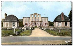 Postcard Old Thury Harcourt (Calvados)