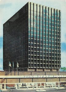 Park Plaza Hotel, New Haven, Conn.  