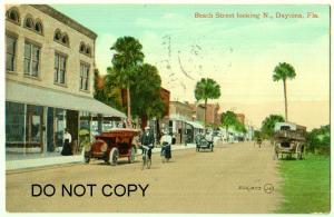 Beach St. Daytona Fl