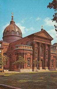 Cathedral of SS. Peter and Paul  Philadelphia, Pennsylvania PA