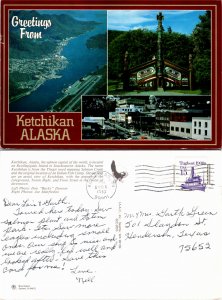 Greetings from Ketchikan Alaska (22568