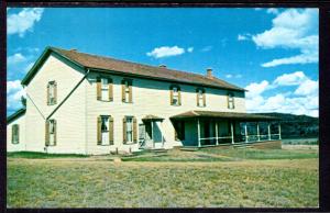 The Chateau De Mores,Medora,ND