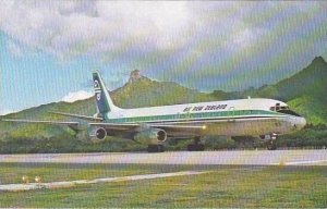 AIR NEW ZEALAND DC 8