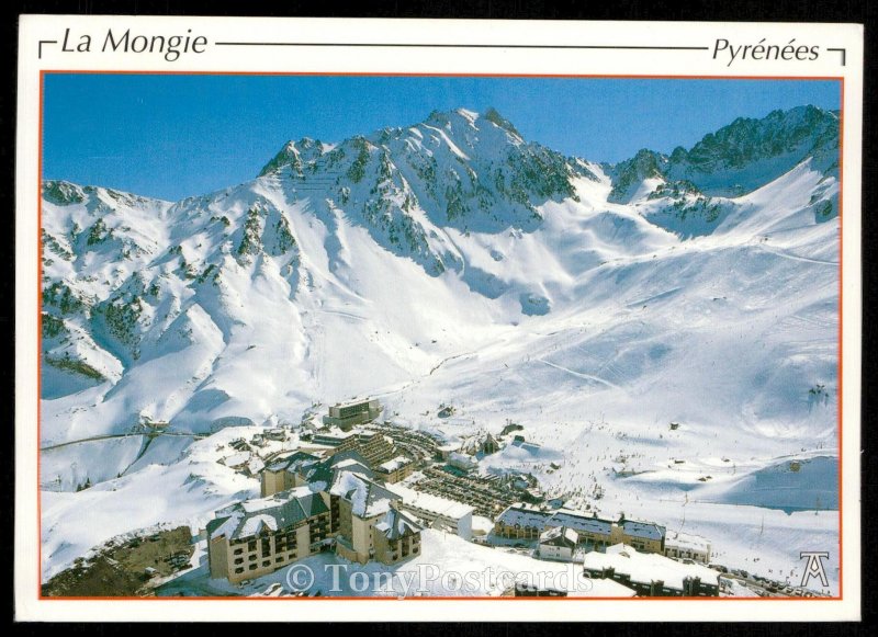 La Mongie - Pyrenees