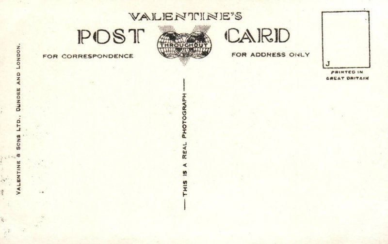 RPPC Photo British Royal Navy HMS Colombo