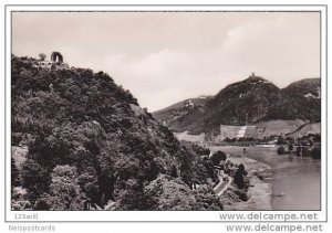 RP: Rolandsbogen Petersberg und Drachenfels am Rhein, Germany , 30-50s