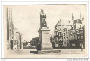 RP; Delft , Markt , Netherlands , PU-1949