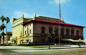 California Pasadena Civic Auditorium
