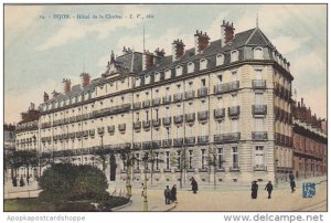 France Dijon Hotel de la Cloche