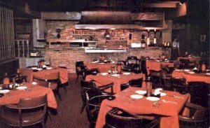 Marriot Motor Hotel - Dallas, Texas