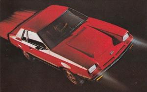 1982 Ford EXP John Grappone Ford New Car & Truck Center