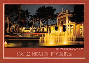 Royal Poinciana Plaza, Palm Beach, Florida 