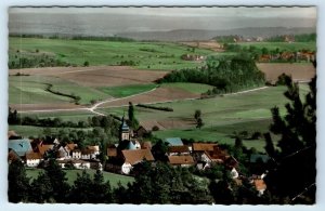 RPPC Gaststatte Dauner Brau 8656 Berndorf Ofr GERMANY Postcard