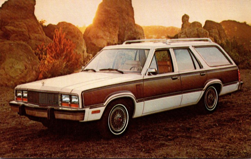 1979 Mercury Zephyr Villager Wagon Tally's Auto Sales Gloucester Massach...
