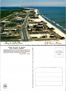 Along the Gulf of Mexico, Gulf Shores, Ala. 15314