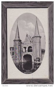 Waterpoort, Sneek (Friesland), Netherlands, 1900-1910s