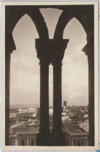 44460   CARTOLINA d'Epoca - CHIETI Città -  PANORAMA 1923
