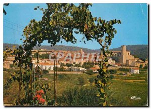 Postcard Modern Lorgues Var General view