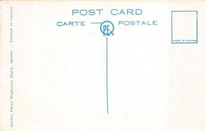 SAINTE-ANNE-DE-BEAUPRE, Quebec Canada      CYCLORAMA      Postcard