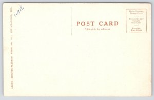 Indianapolis~Sarah Davis Deterding Missionary Training School~South Downey~c1910