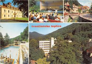 B45378 Trencianske Teplice multiviews   slovakia