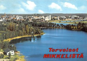 Terveiset Mikkelista Suomi Finland, Suomi 1972 