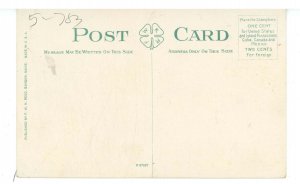 ME - Bangor. Columbia Street ca 1907