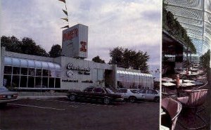 Clairmont Diner - Clifton, New Jersey NJ  