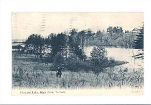 LP79   Ontario, Ont., Canada, postcard, Toronto, Howard Lake
