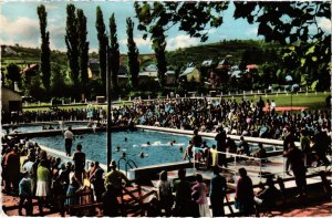 CPA MARVEJOLS - Une vue générale de ses piscines (108050)