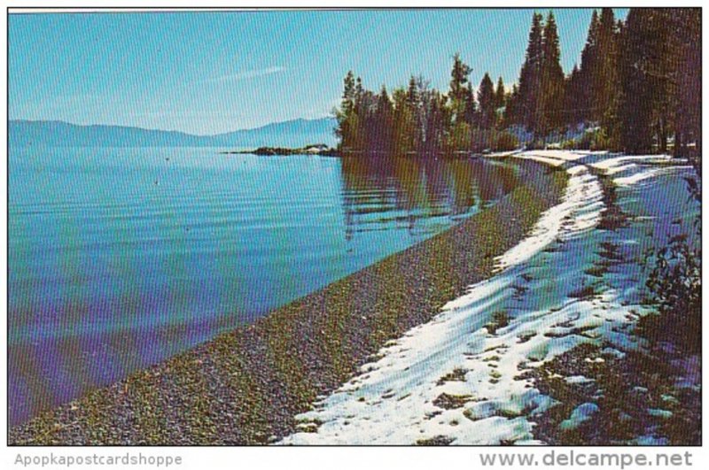 California Tahoe Lake Tahoe