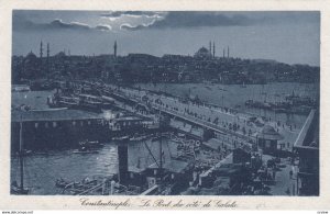 CONSTANTINOPLE  , Turkey , 00-10s ; #103