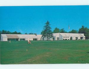 Pre-1980 GOLF COURSE Chautauqua - Near Jamestown New York NY ho6660