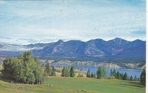 Canada Lake Windermere A Sailor's Dream British Columbia