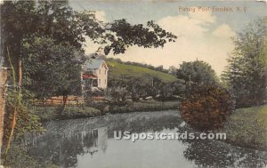 Fishing Pool - Ferndale, New York NY  