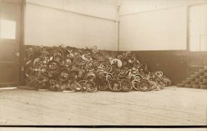 Springfield MA American Bosch Factory Scrapped Speakers RPPC