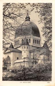 C32/ Canada St Jerome Quebec RPPC Postcard 50 L'oratoire St Joseph du Mont-Royal