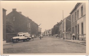 RP: LODELINSART , Belgium , 1930-40s ; Rue Cornelis Debruyn