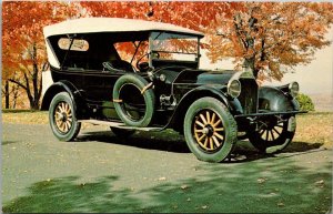 Cars 1918 Pierce Arrow