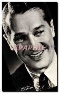 Postcard Modern Maurice Chevalier