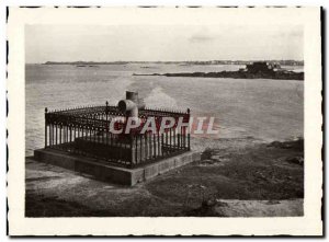 Modern Postcard Saint Malo